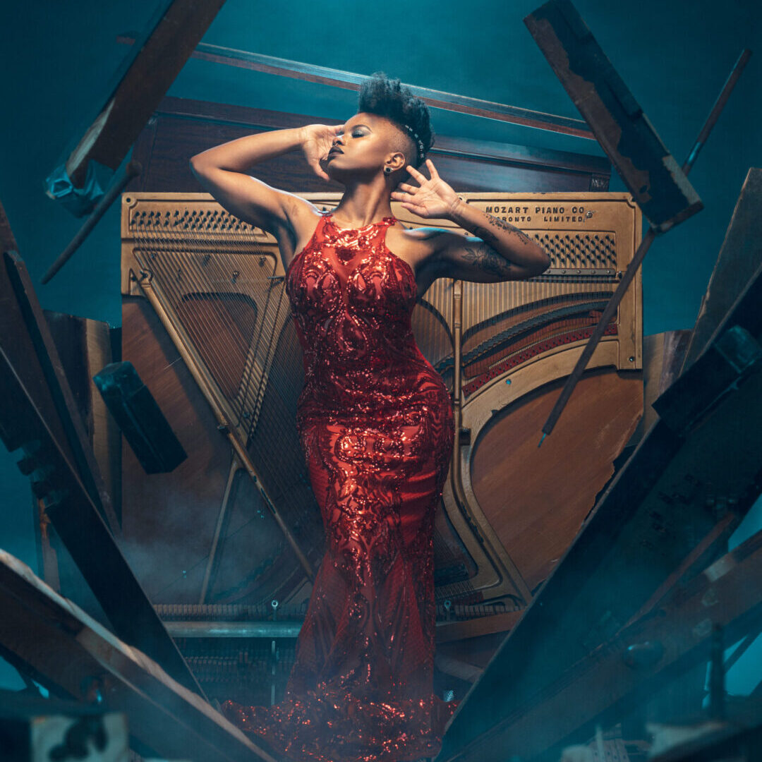 Morgan-Paige Melbourne, Where Do I Go? Tapestry Opera