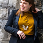Juliane Gallant photo by Dahlia Katz