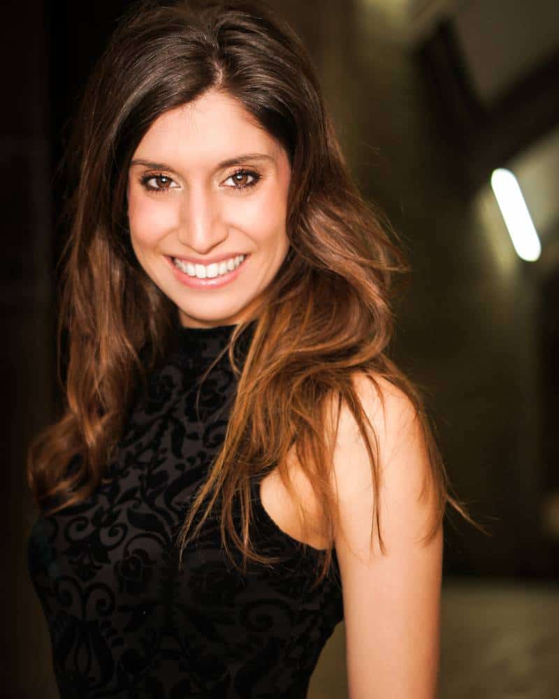 Stephanie Tritchew