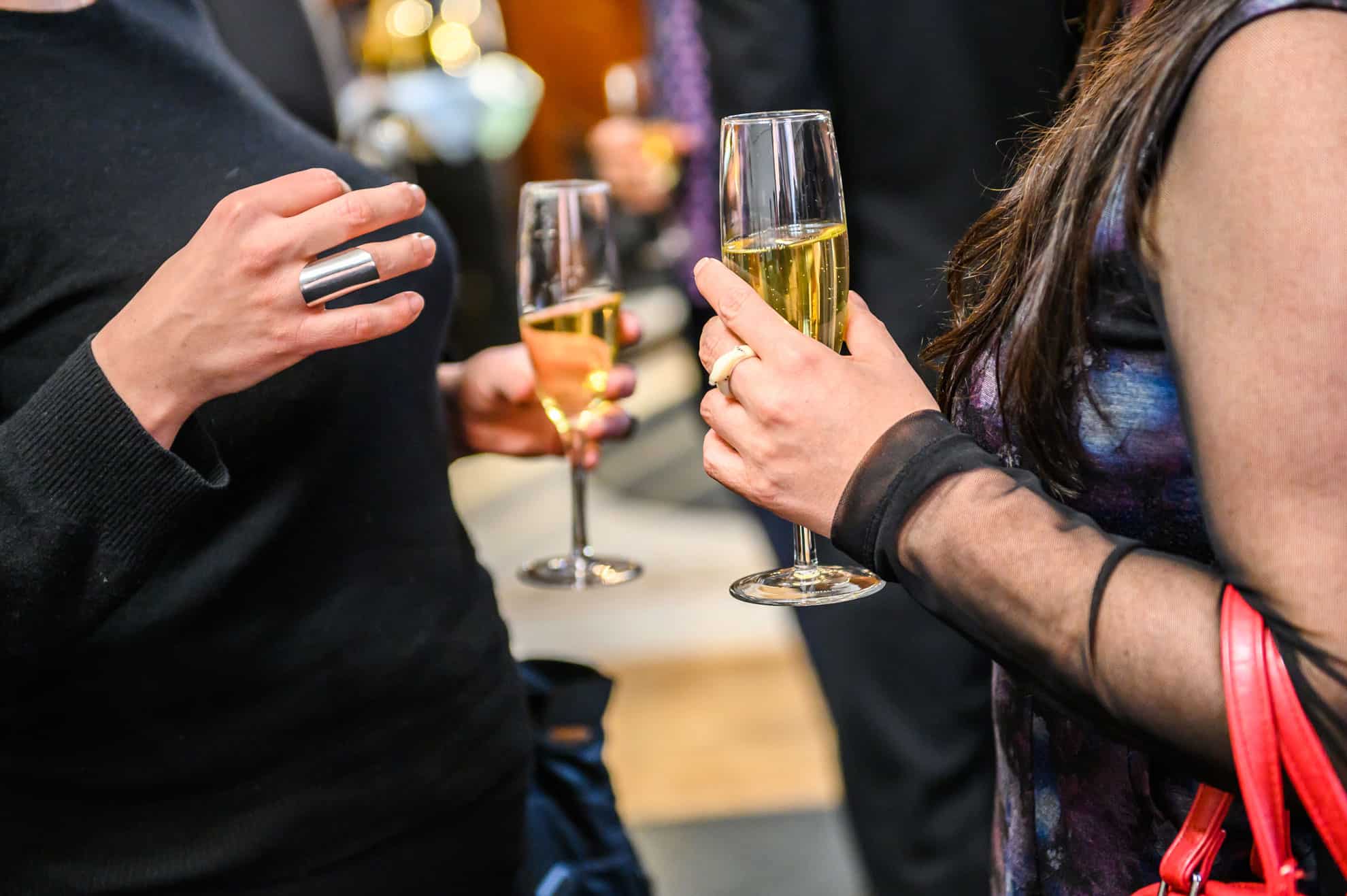 Event with wine tasting