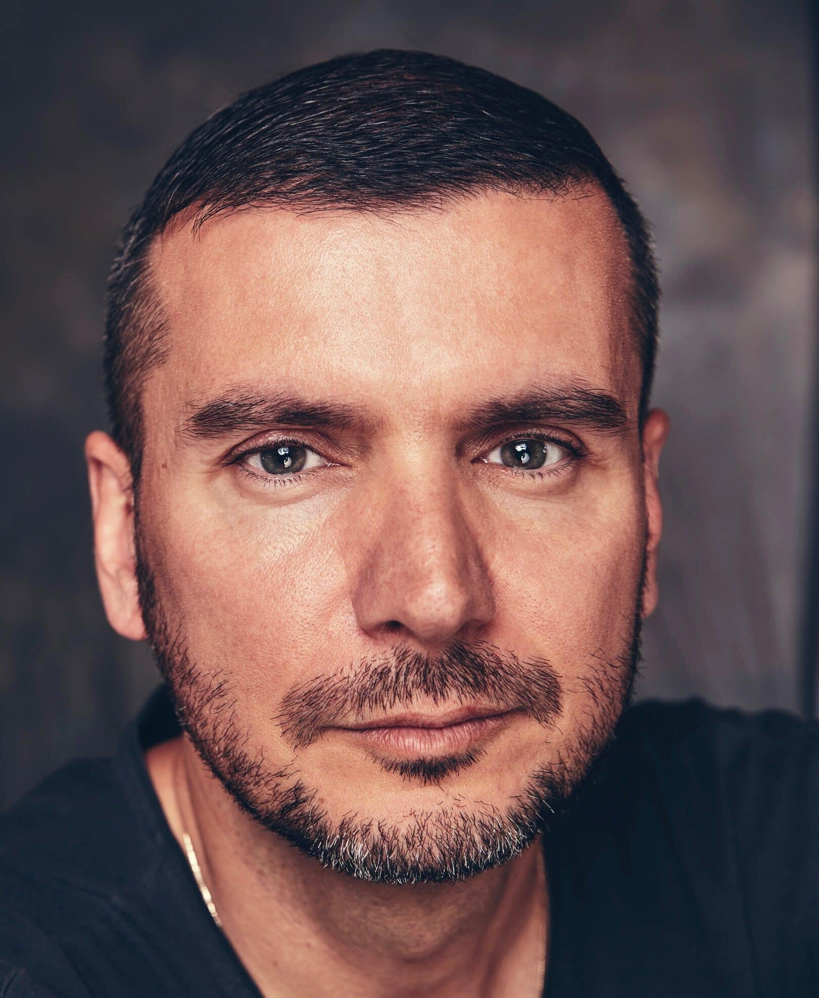 Headshot of David Eliakis