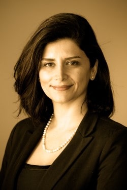 Afarin Mansouri