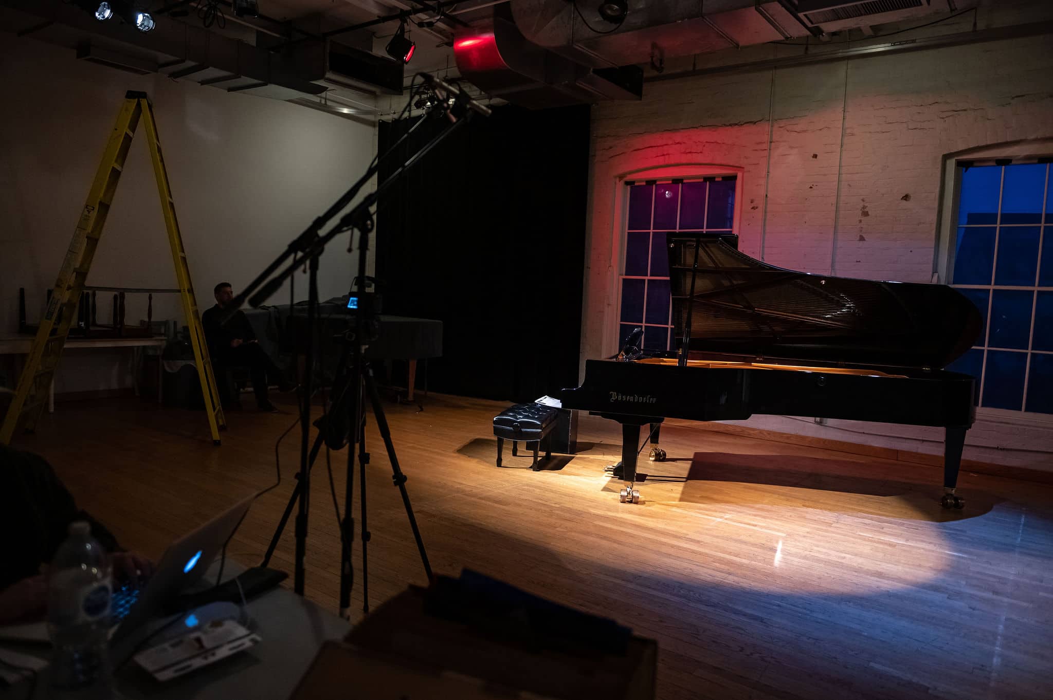 Tapestry Opera's Ernest Balmer Studio