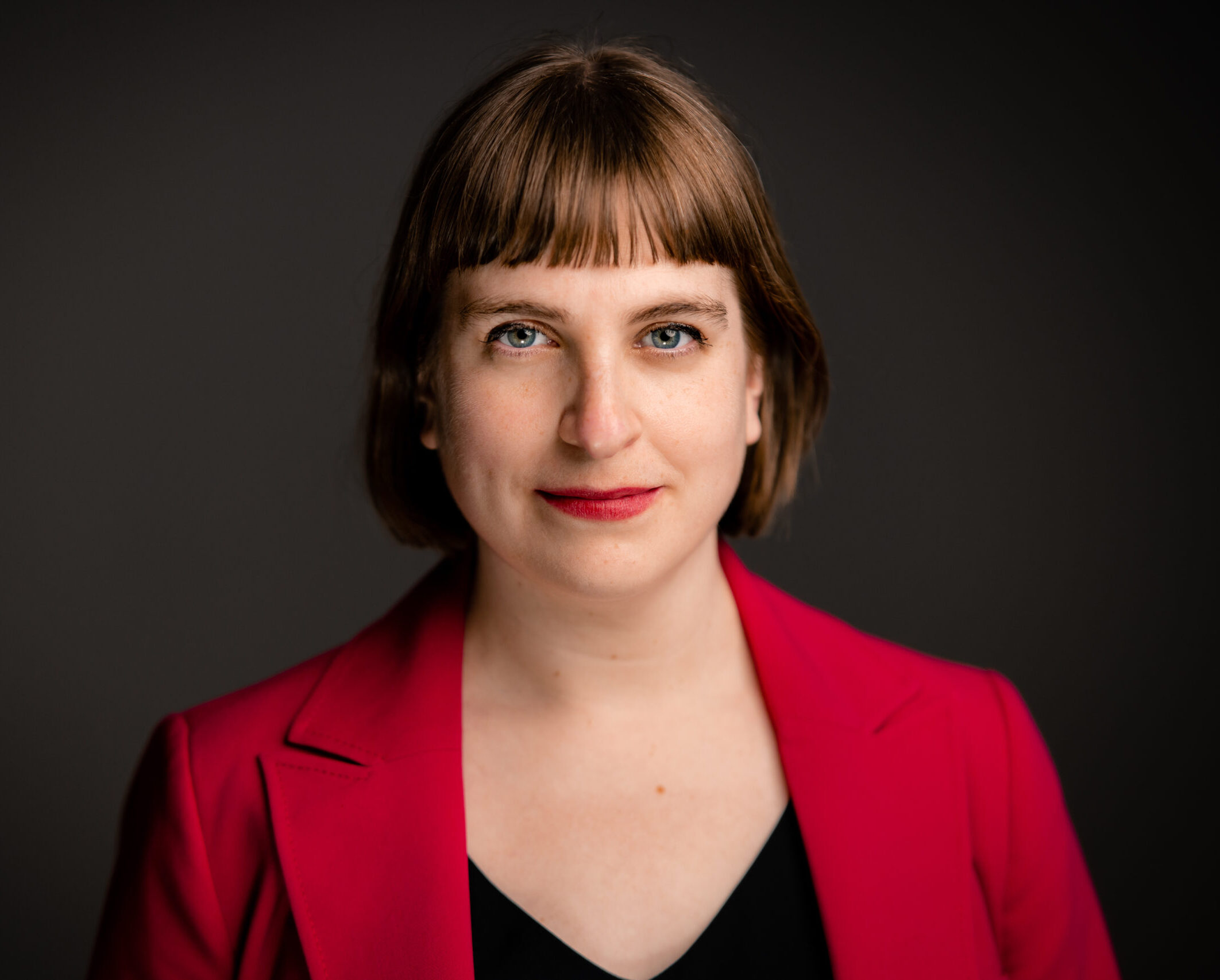 Juliane Gallant headshot