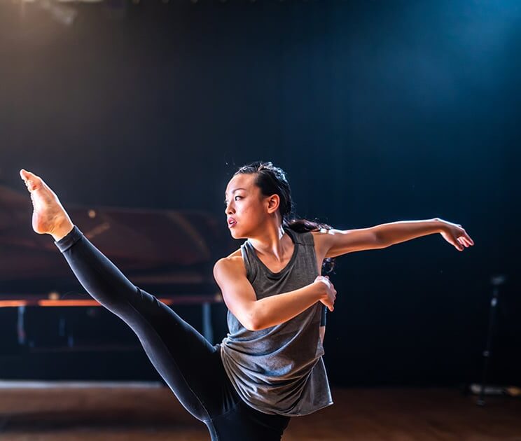 Audition call for dancers