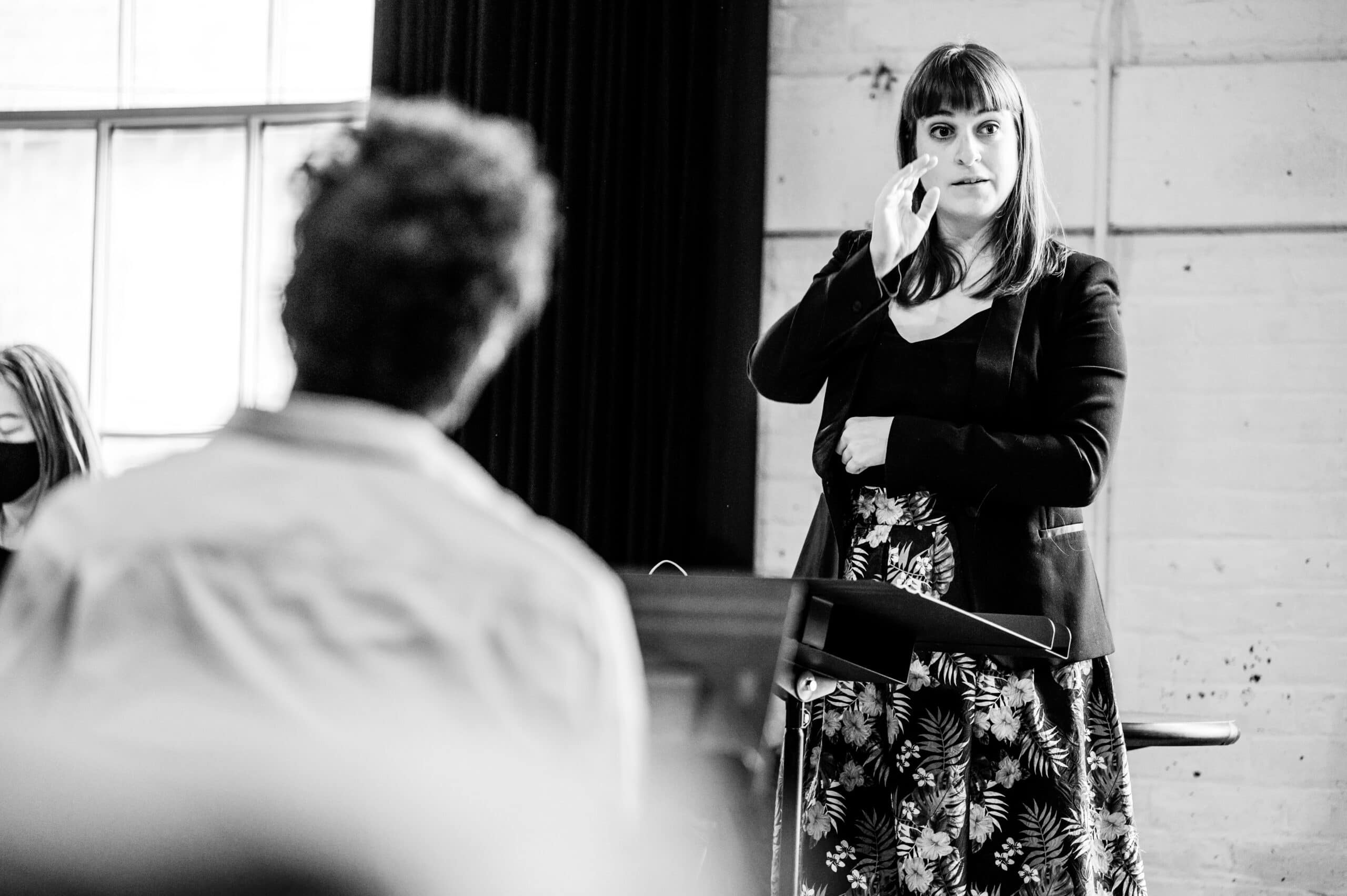 Women in Musical Leadership applications open