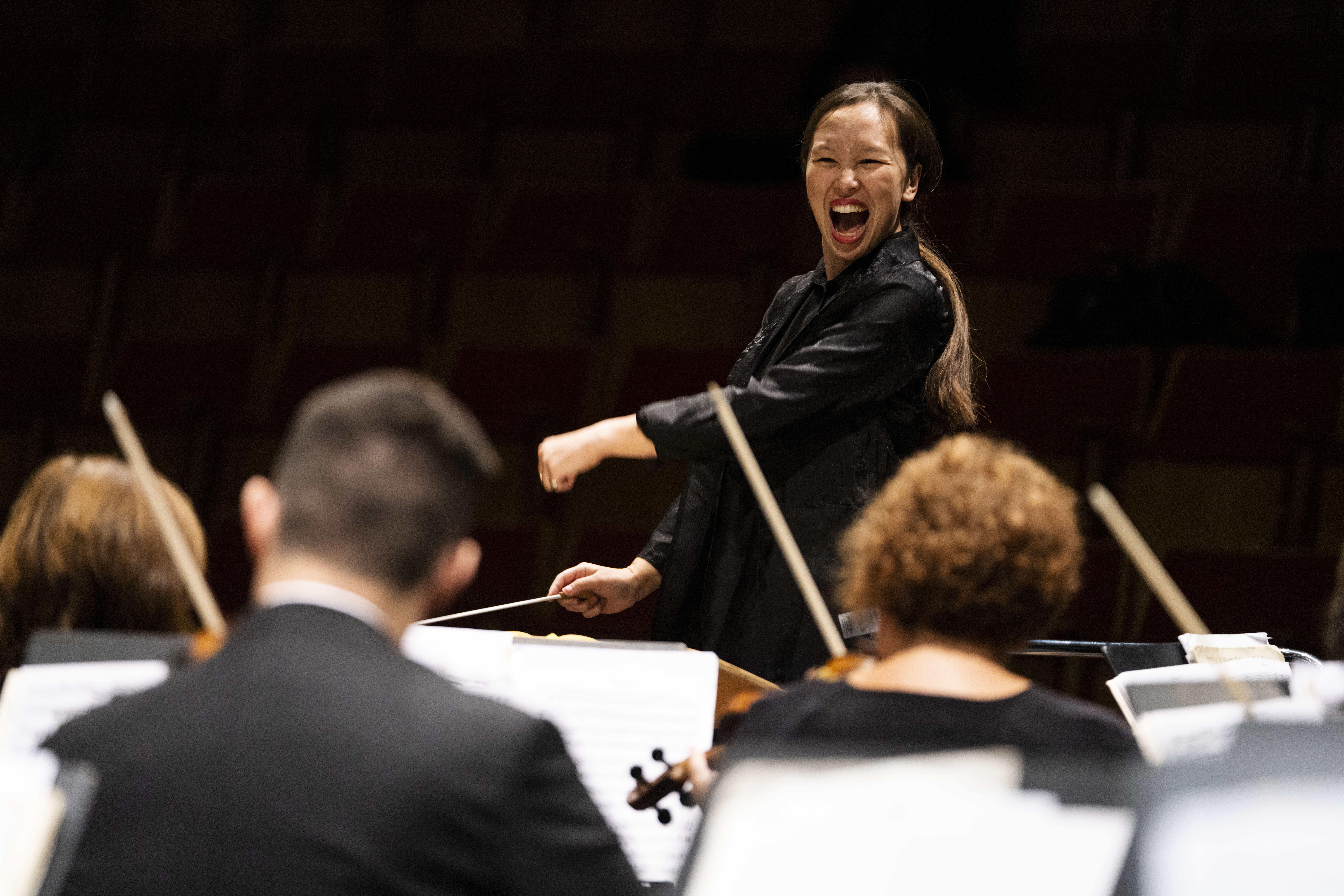 Maria Fuller and Naomi Woo join Women in Musical Leadership