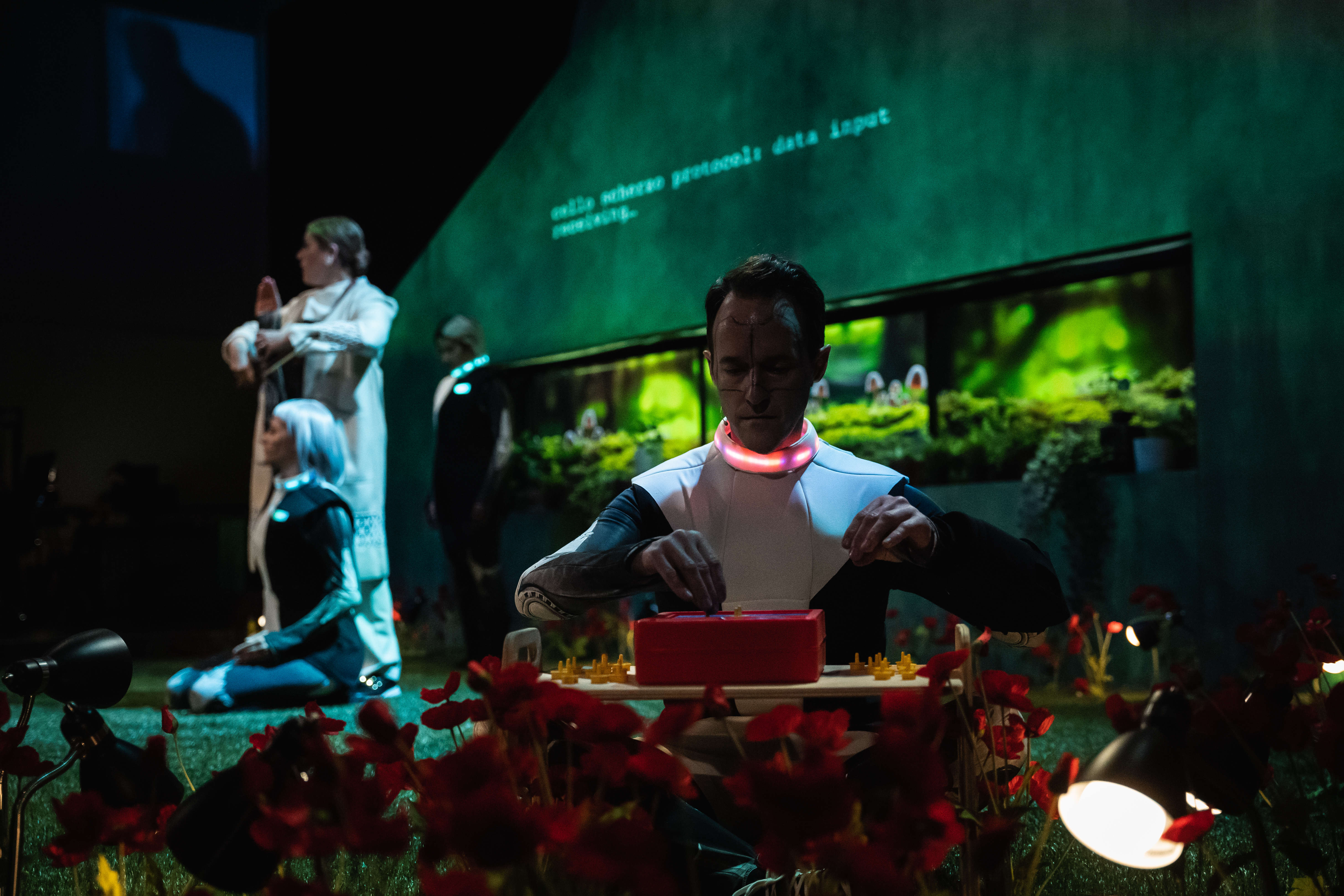 First Canadian opera to win MCANA Award!