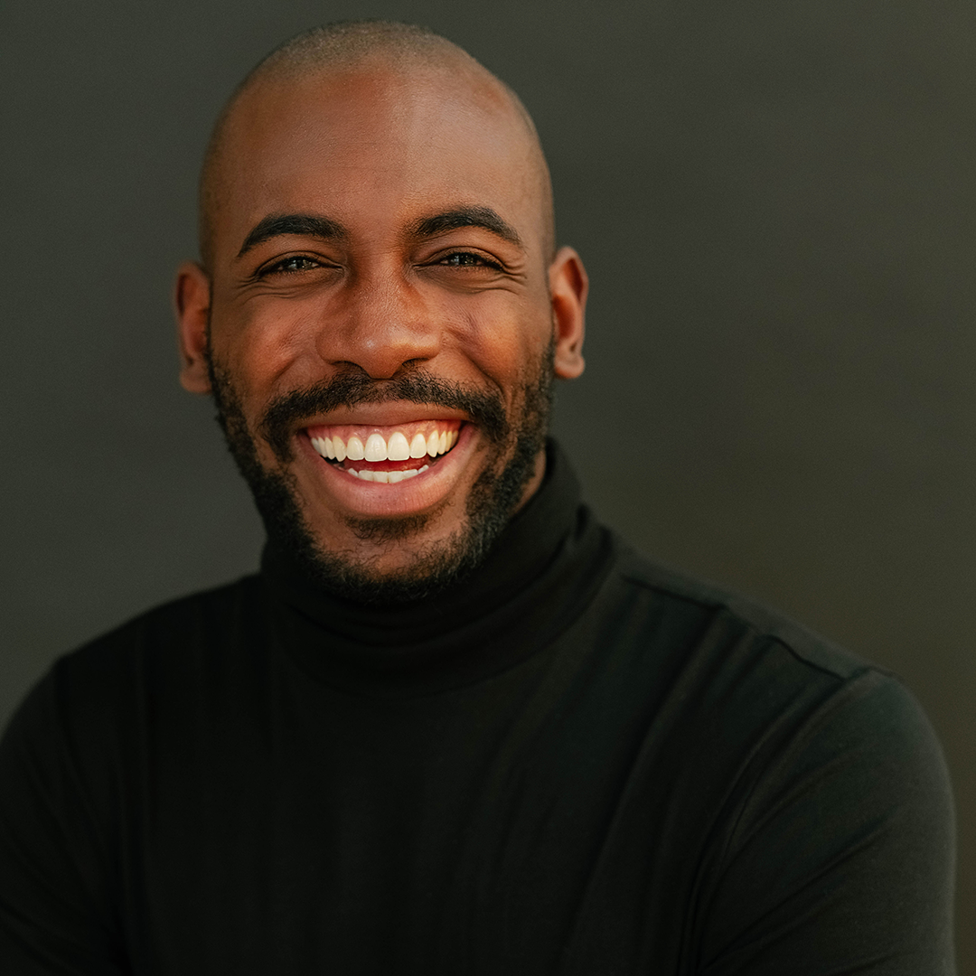 Korin Thomas-Smith Headshot
