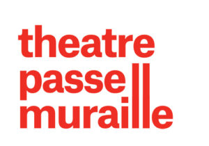 Theatre Passe Muraille logo