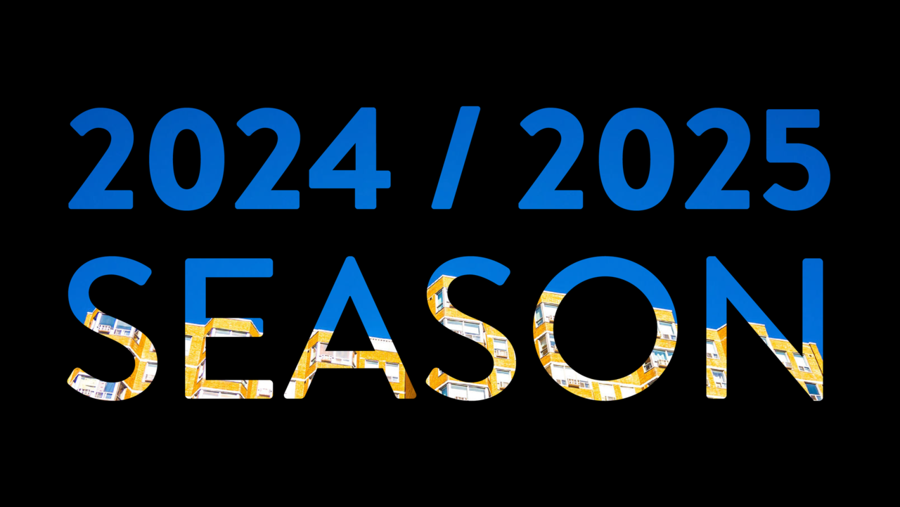 THE 24/25 SEASON CELEBRATES 45 YEARS OF TAPESTRY