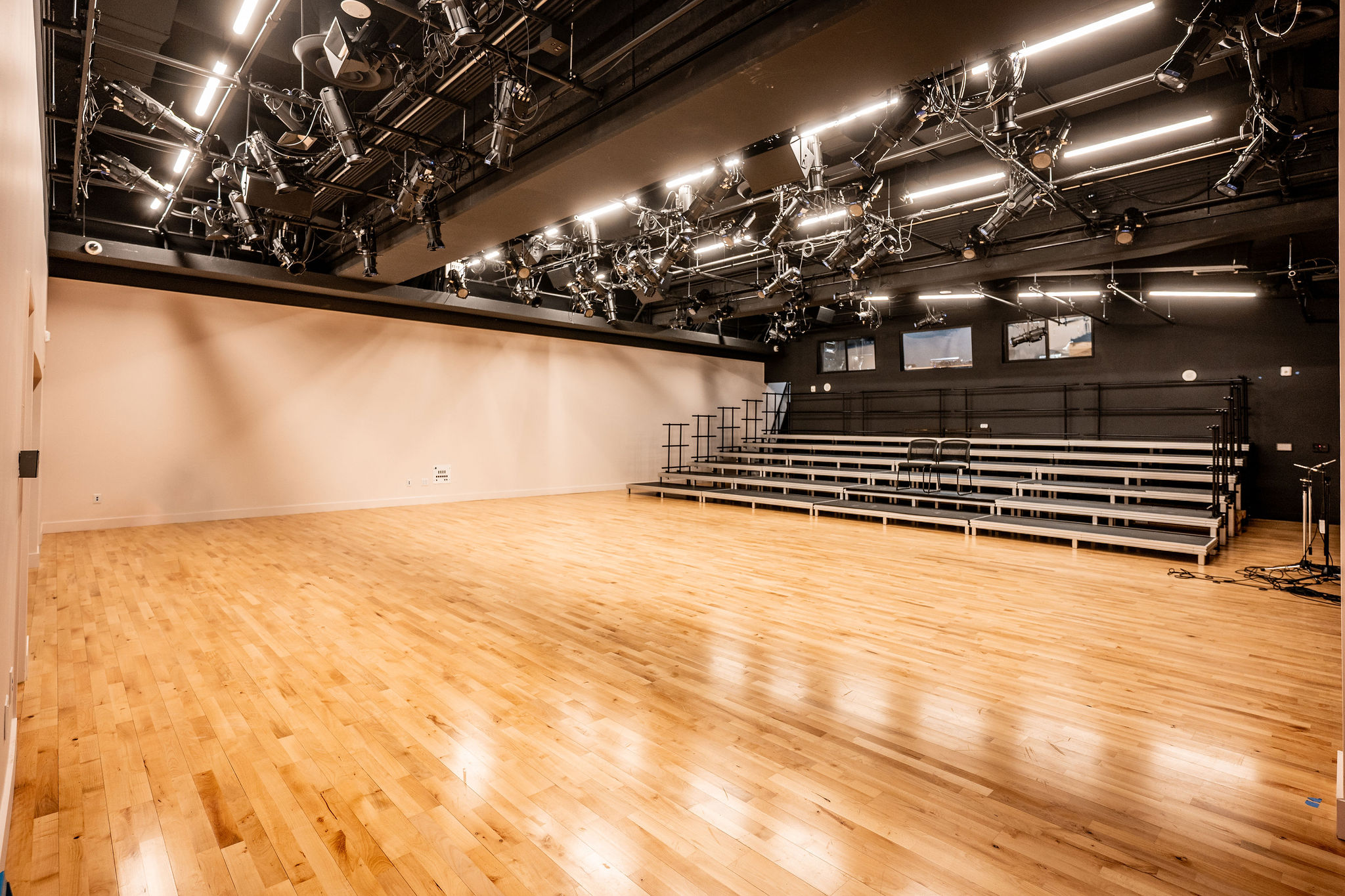 Nancy & Ed Jackman Performance Centre Sets a New Stage for the Toronto Artistic Community