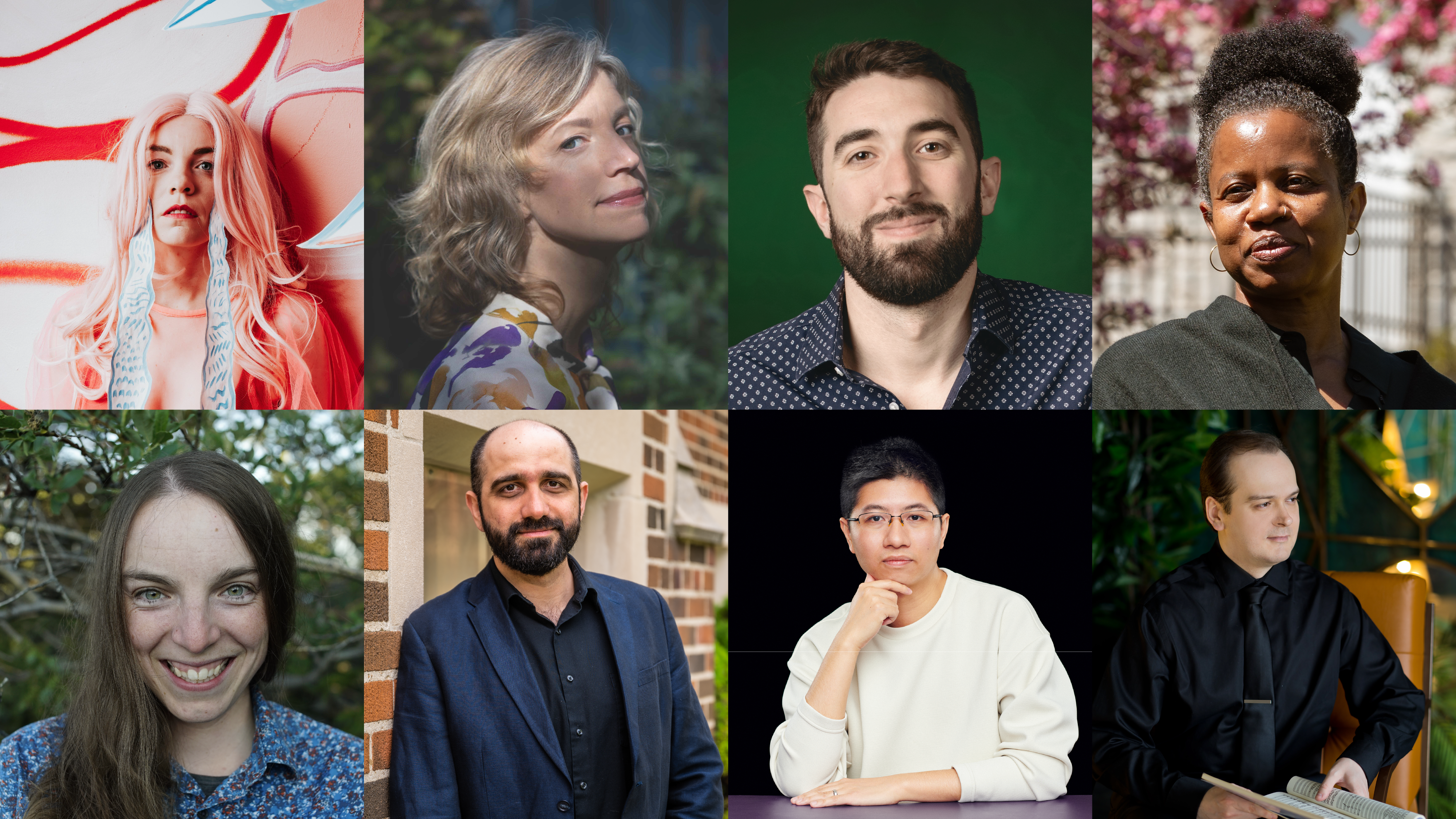 Roster Announcement: 30 Years of LIBLAB