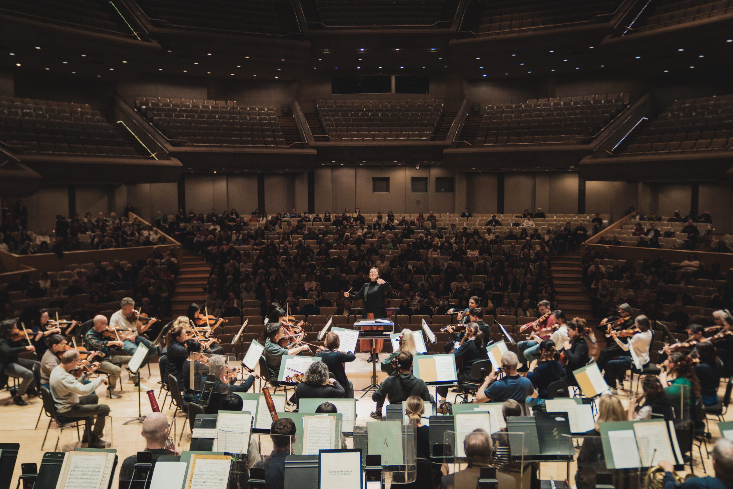 Women in Musical Leadership 2026 applications open
