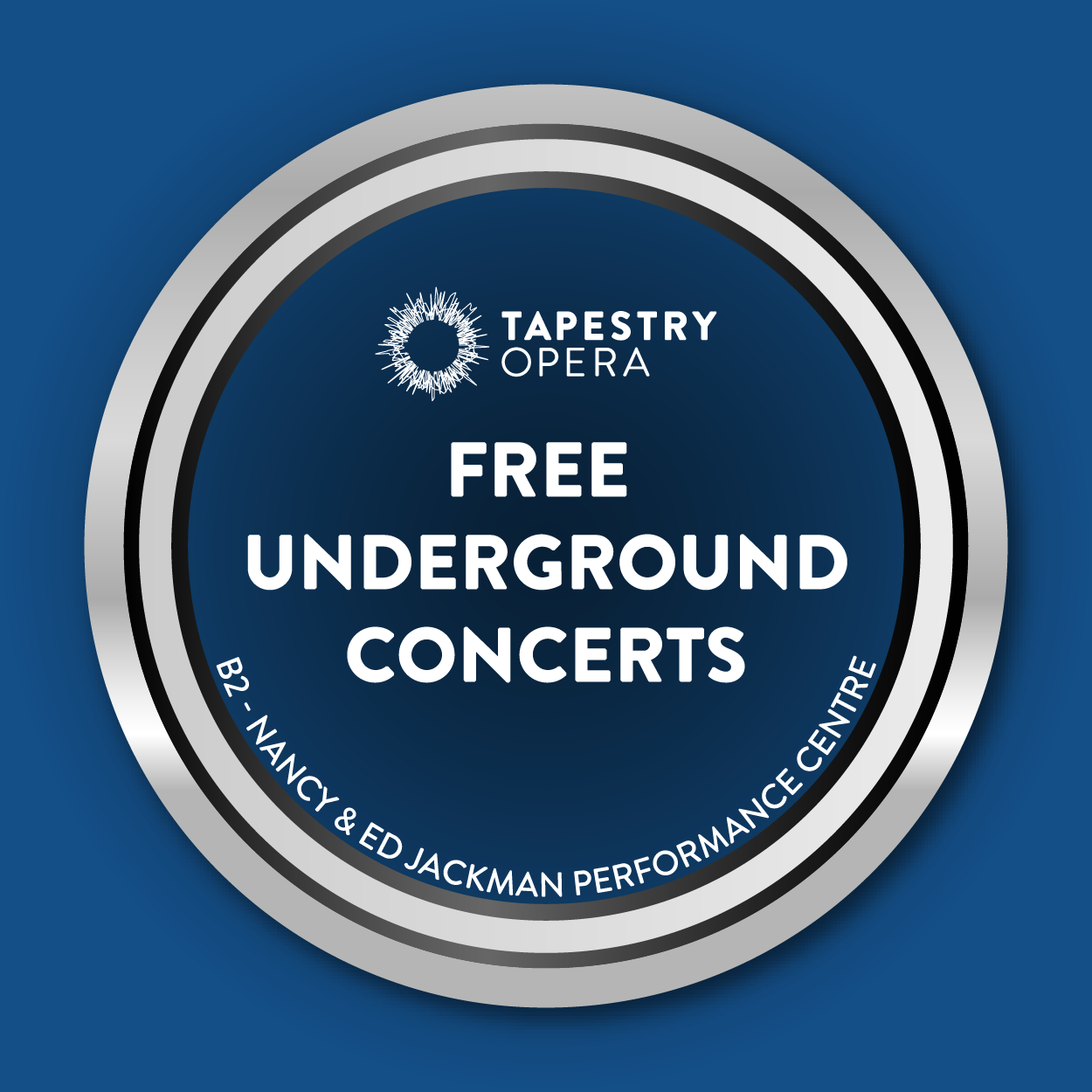 Free Underground Concerts