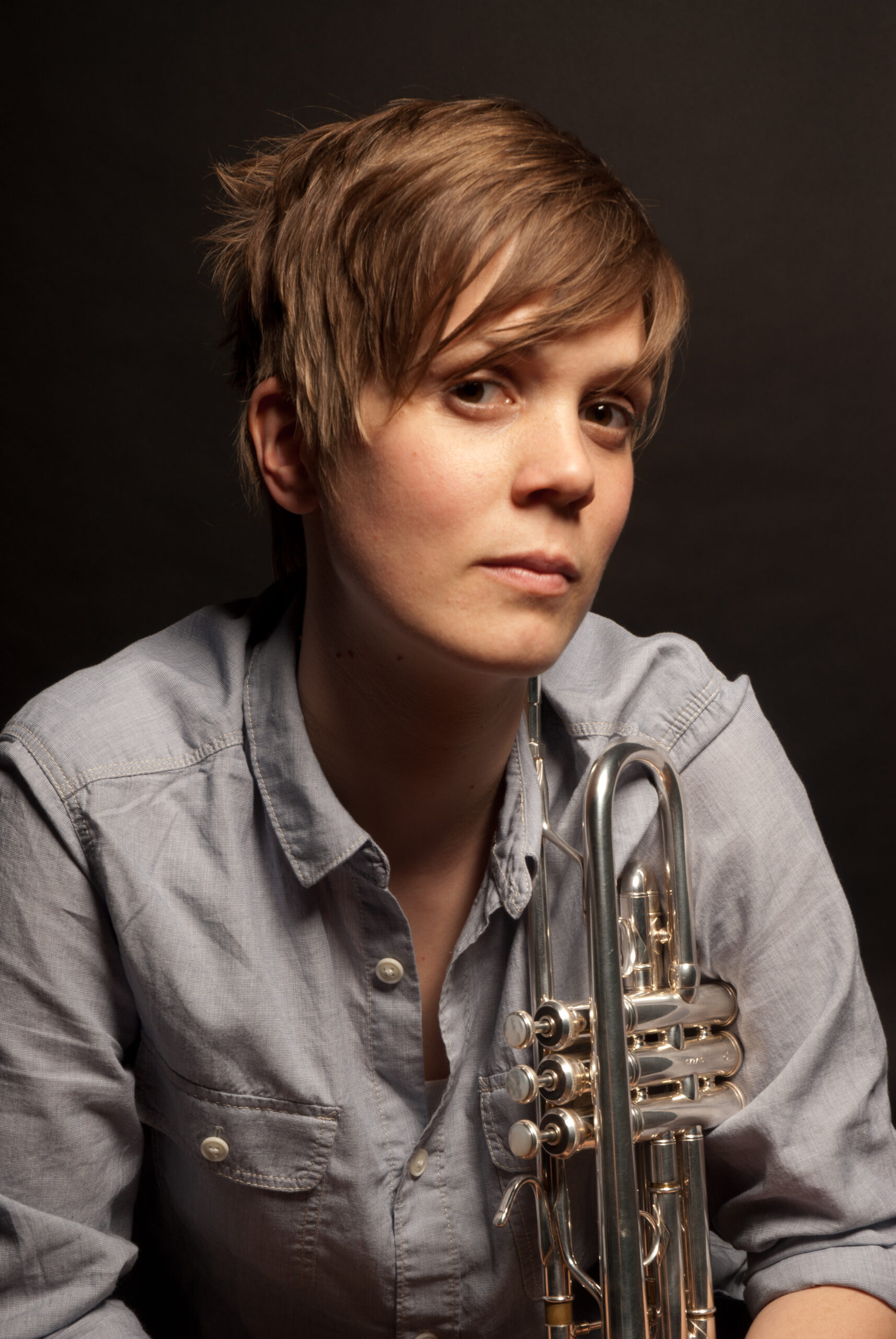 Luise Heyerhoff Photo by Sarah Foy